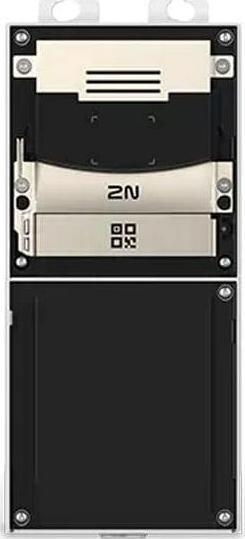 Image du produit 2N Unité d'accès QR (Application, Bluetooth, Ethernet)