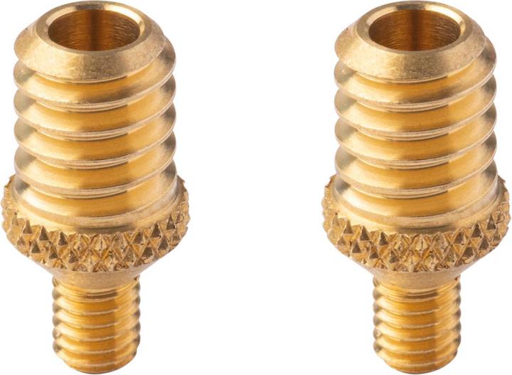 Produktbild Kavan nippel messing super light und ballon räder zum aufpumpen 2 stück