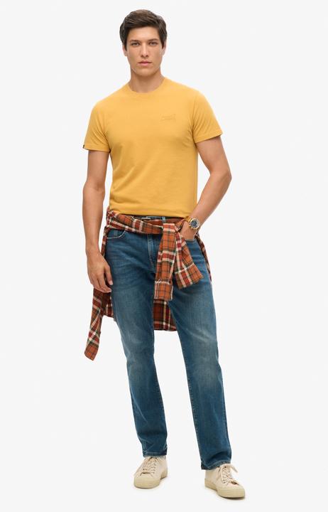 Actual product image Superdry Essential Logo Emb Tee (M)