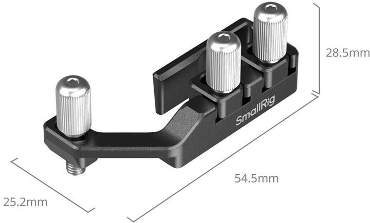 Produktbild SmallRig USB-C & MULTI Kabelklemme für Käfige für Sony FX2