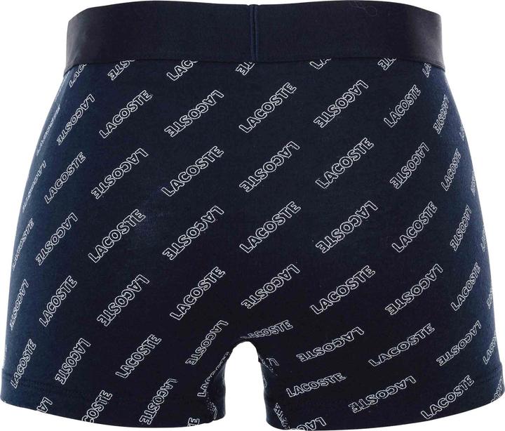 Produktbild Lacoste Boxer Court Sous-Vetement (M, 6er Pack)