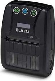 Productafbeelding Zebra ZQ210 kassabonprinter (203 dpi)