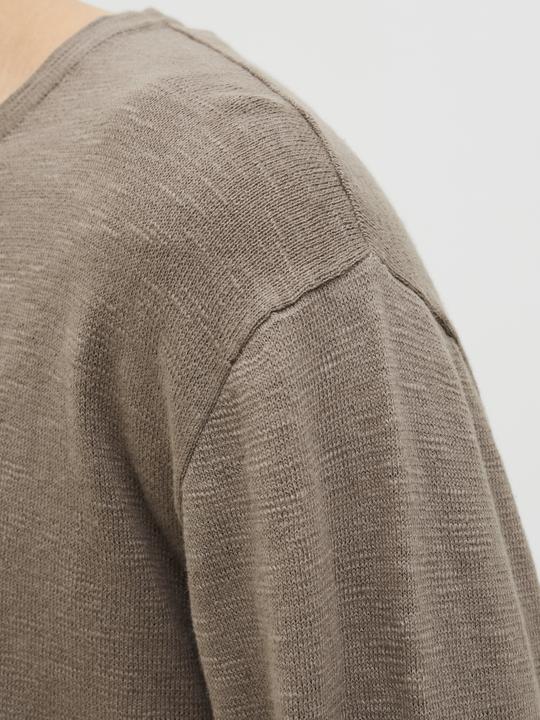 Produktbild Jack & Jones Jjesummer Knit Crew Neck Sn (L)