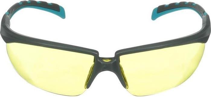 Produktbild 3M Solus Schutzbrille Linse Gelb