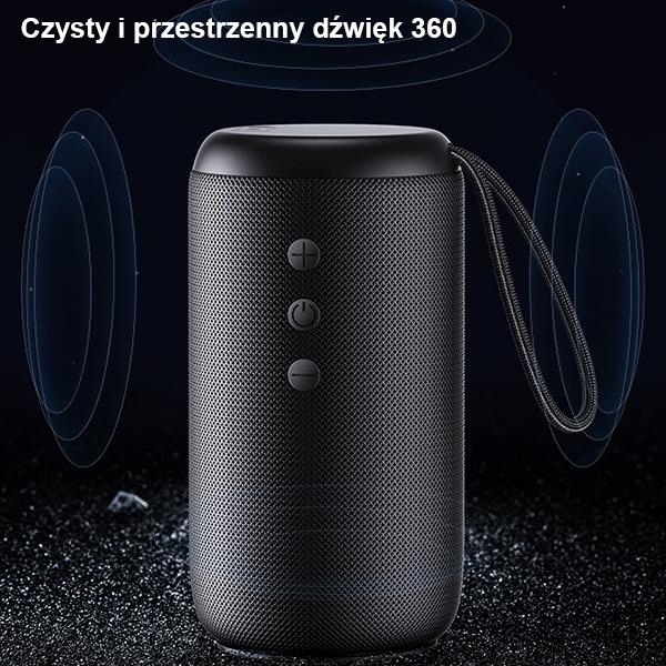 Produktbild Usams Wasserdichte Bluetooth Lautsprecher (4 h)