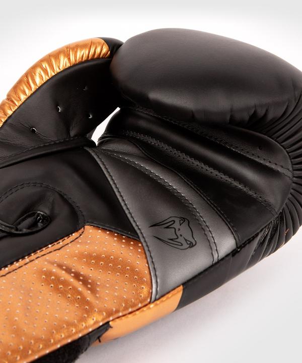 Actual product image Venum Elite Evo Boxing Gloves (10 OZ, One size)