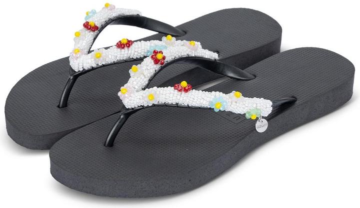 Actual product image Uzurii Disco Original men's flip-flops, black, size: 41/42 (41, 42)