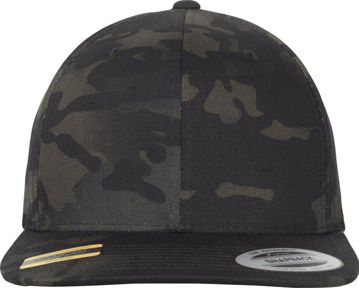 Produktbild Flexfit Classic Snapback Multicam® (One Size)