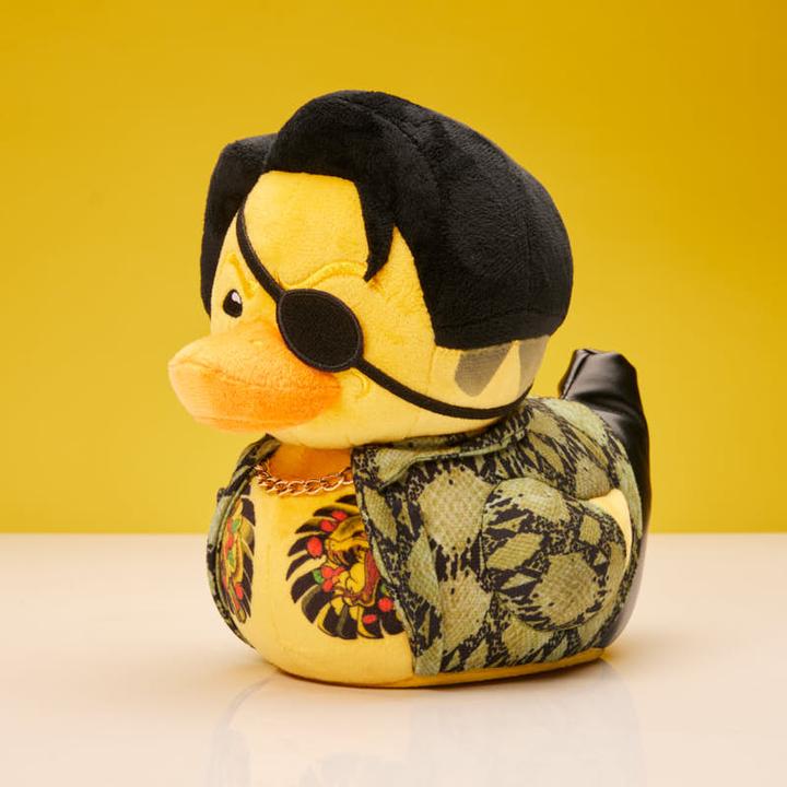 Produktbild Numskull Yakuza Tubbz Plush Goro Majima