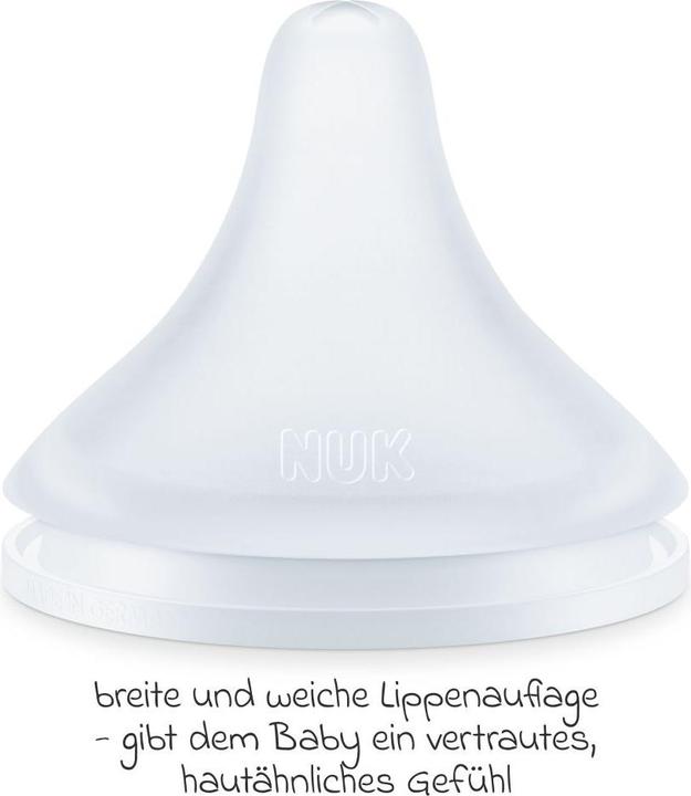 Actual product image NUK Teat