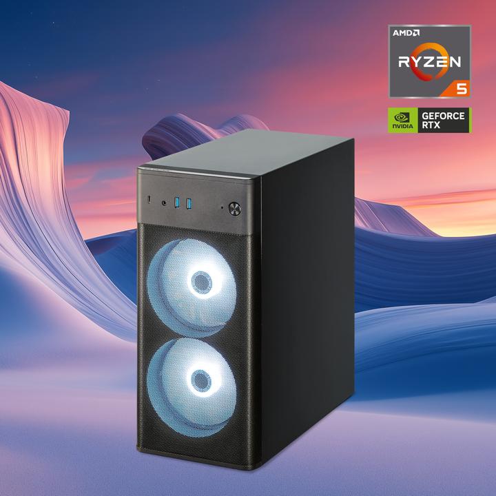 Image du produit Medion Recon E45 (1000 Go, 16 Go, AMD Ryzen 5 5500)