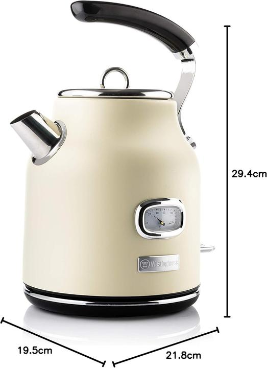 Image du produit Westinghouse Bouilloire rétro (1.70 l)