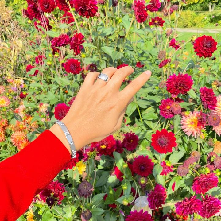 Immagine prodotto Candy Braccialetto Sefro, argento 925 (Argento 925, Argento 925)