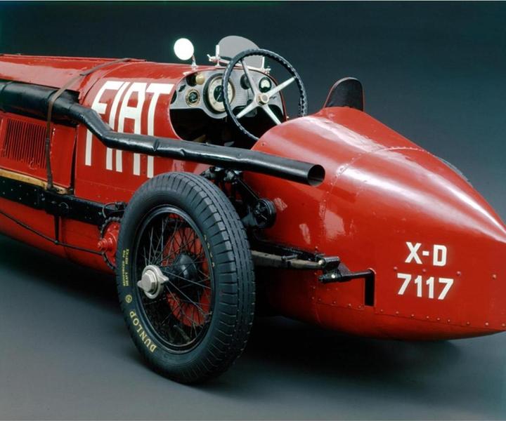 Produktbild 1:12 FIAT Mefistofele 21706c.c. 1923-25