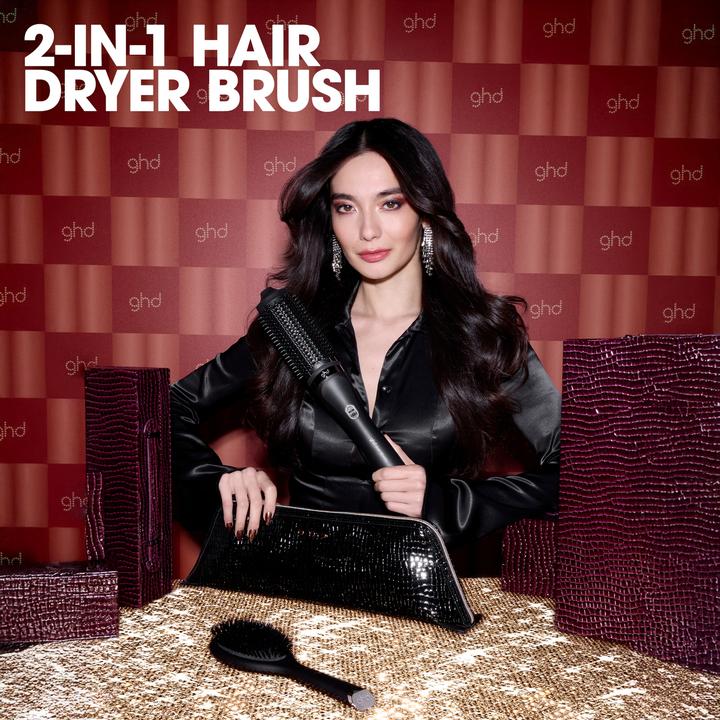 Actual product image ghd Duet blowdry gift set