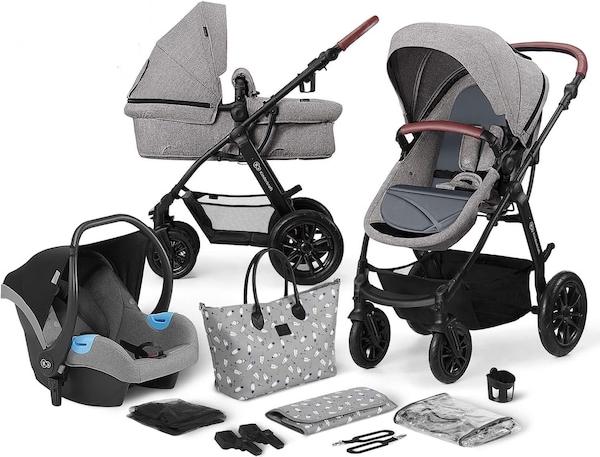 Image du produit KinderKraft Xmoov 3 en 1 (0 Mois - 3 Années)