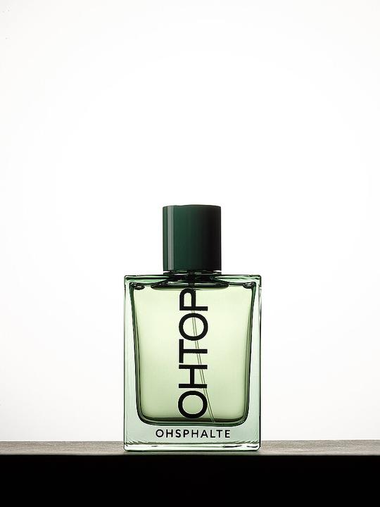 Actual product image Ohtop Ohsphalte Eau de Parfum (Eau de parfum, 100 ml)