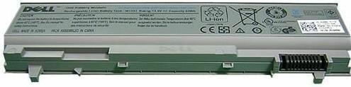 Immagine prodotto Dell 451-11443 Batteria per notebook, 6 celle (6 cubicoli, 6600 mAh)