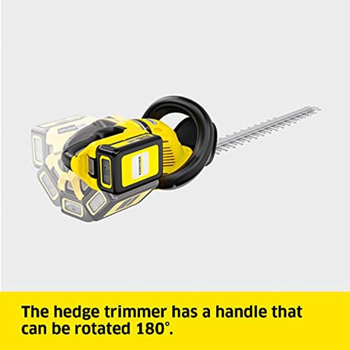 Actual product image Kärcher HGE 18-50 (Rechargeable battery operated)