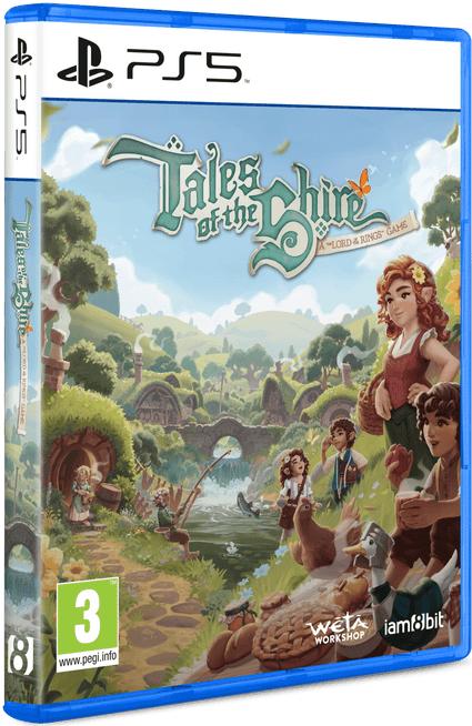 Produktbild U&I Entertainment Tales of The Shire A Lord of The Rings Game (PS5, EN)