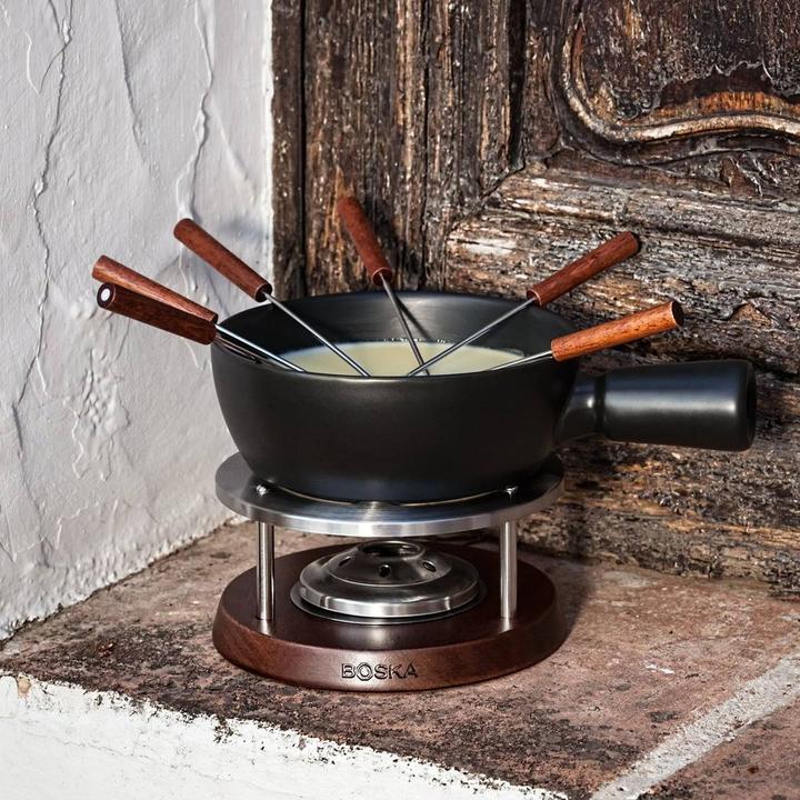 Produktbild Boska Nero (Käsefondue)