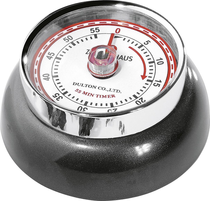 Produktbild Zassenhaus Küchentimer Speed anthra.met