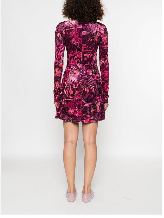 Produktbild Versace Jeans Couture Abiti Bordeaux (42)