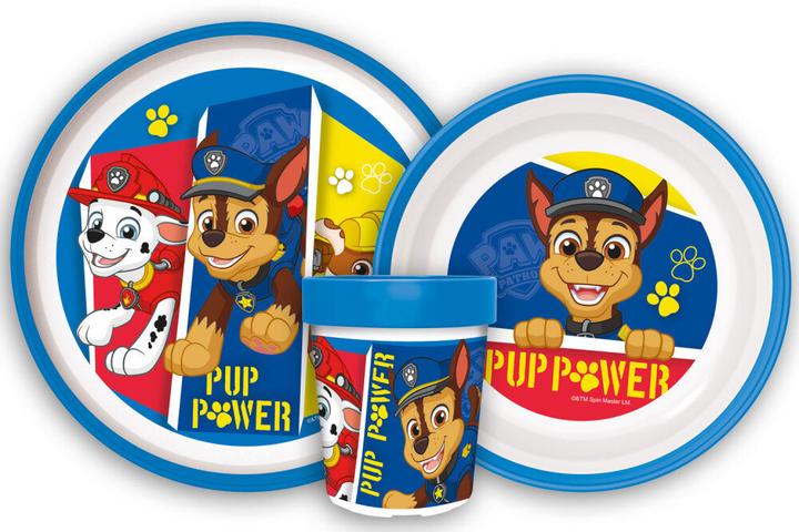 Produktbild Procos Paw Patrol Pup Power rutschfestes Geschirrset, m