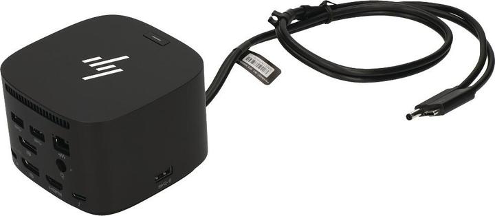 Actual product image HP Thunderbolt G4 Dock (Thunderbolt, 11 ports)