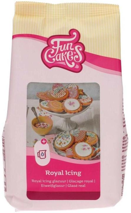 FunCakes Zubereitung für Royal Icing (450 g)