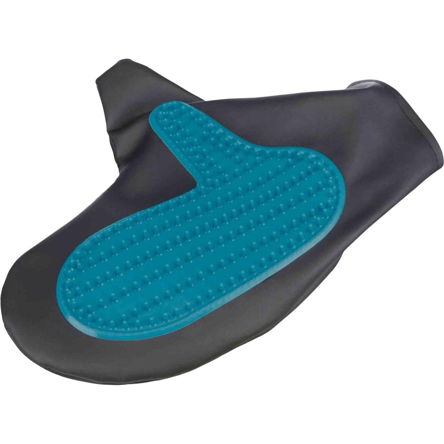 Trixie Fellpflege Handschuh 14x25cm (Hund), Tierpflegemittel