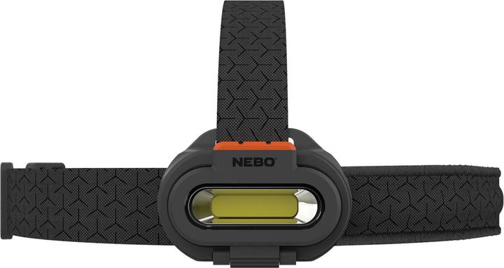 Actual product image Nebo EINSTEIN 1500 LED-Stirnlampe (1500 lm)