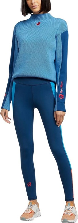 Actual product image Red Run Womens/Ladies Elektra Knitted Sweatshirt (M)