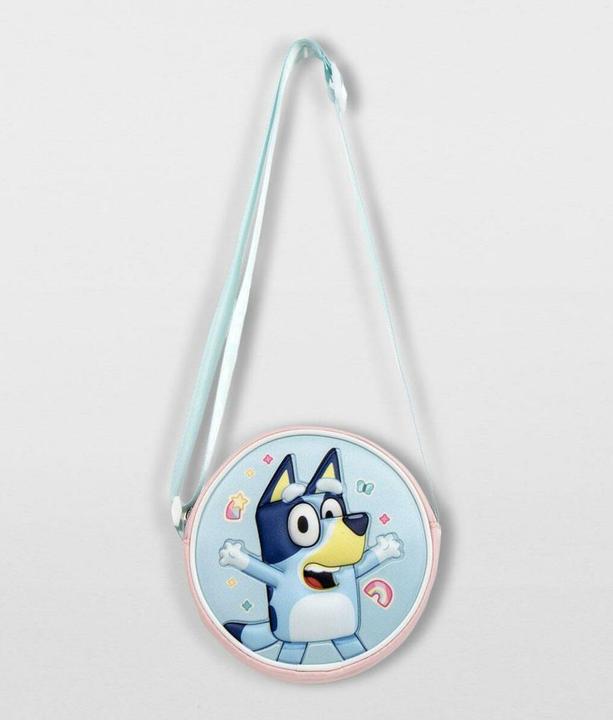 Produktbild Bluey - Tasche 3D, blau