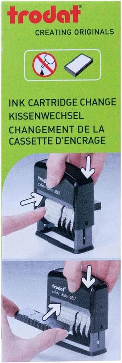 Immagine prodotto Trodat Stampa 4817