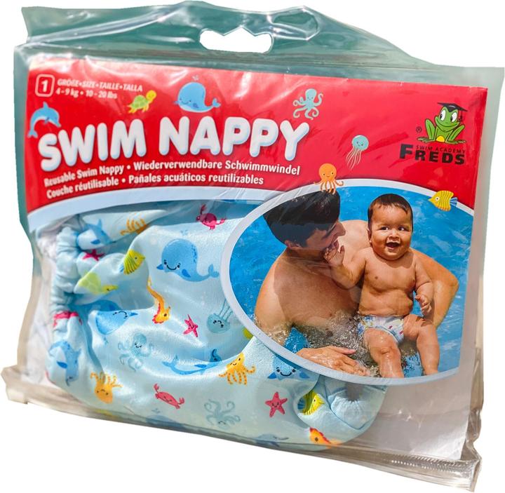 Produktbild Swimtrainer Swimm Nappy (Gr. 1, 1 Stück)