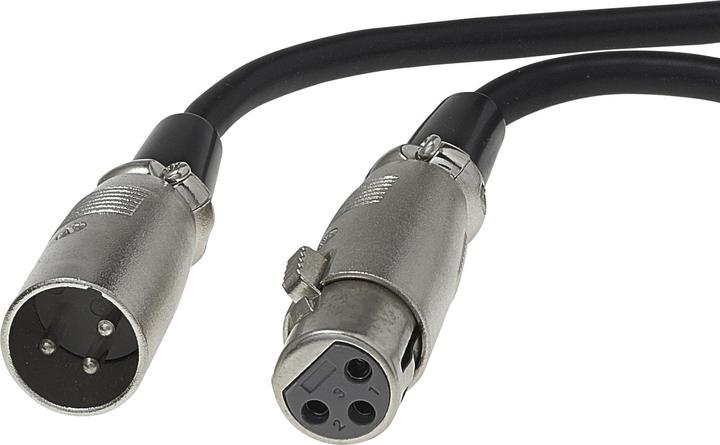 Produktbild Alecto UDM-60 - Retro Microfoon - Klassieke chrome look - Zilver