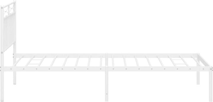 Image du produit vidaXL Bettgestell (107 x 203 cm)