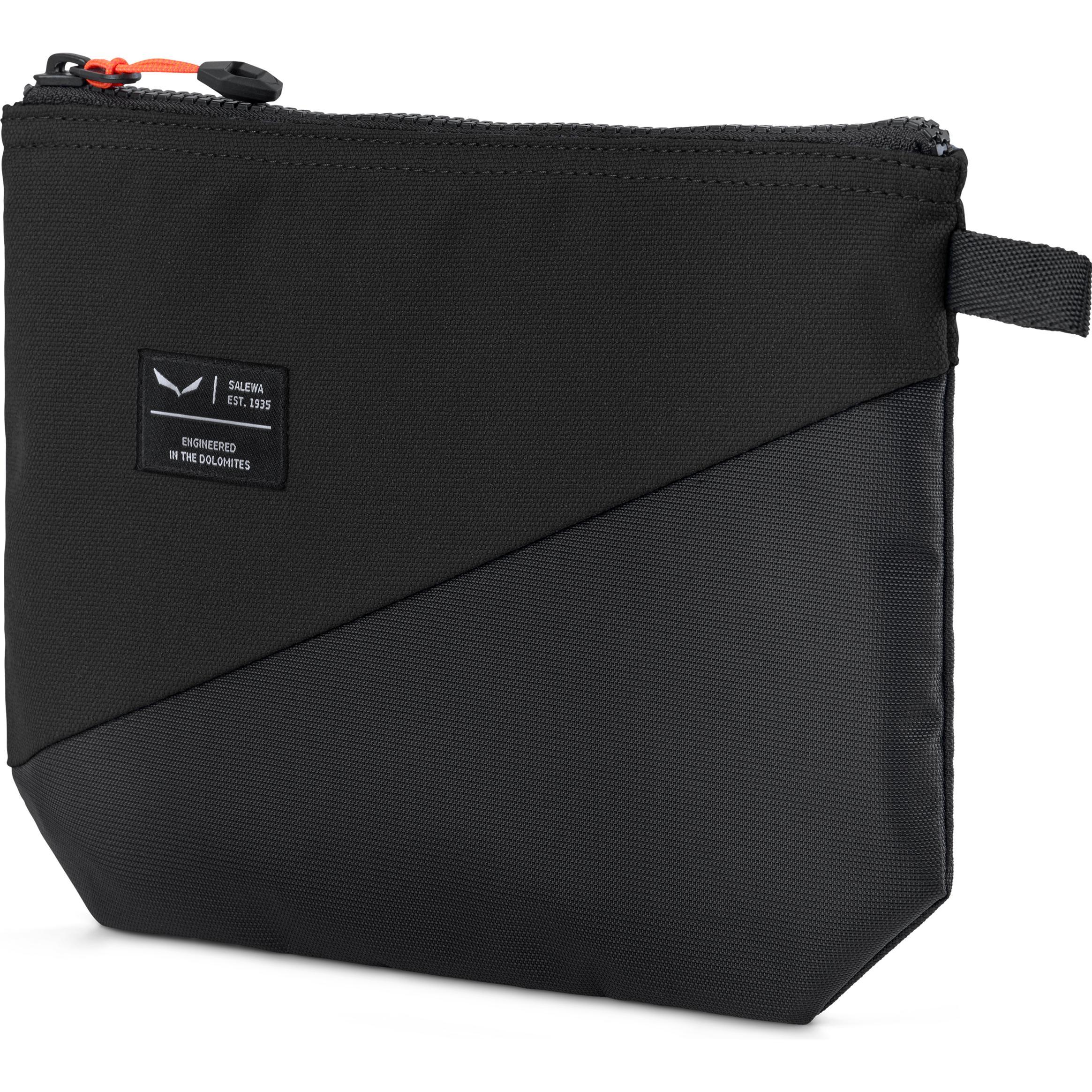 Salewa, Packsack, Fanes Zip Pouch, Schwarz