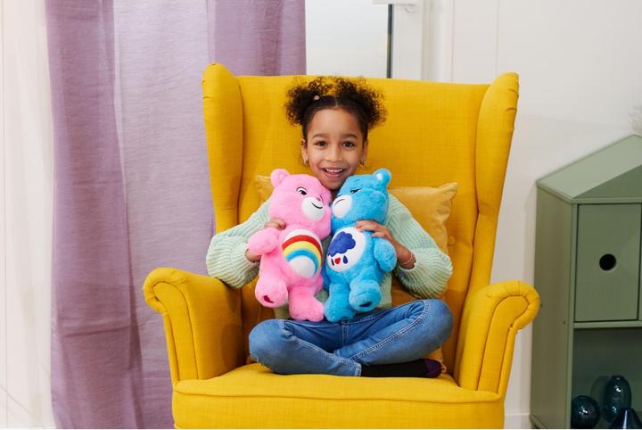 Produktbild Simba Glücksbärchis-Brummbärchi (30.50 cm)