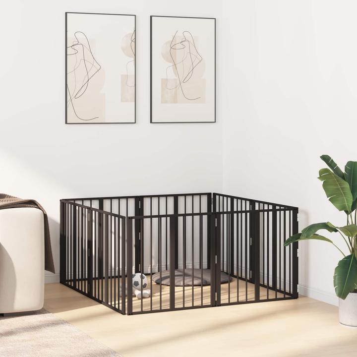 Produktbild vidaXL Hundeghege