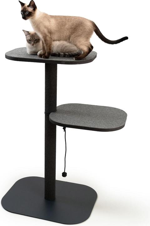 Produktbild LucyBalu PEAK Kratzbaum (Anthrazit)