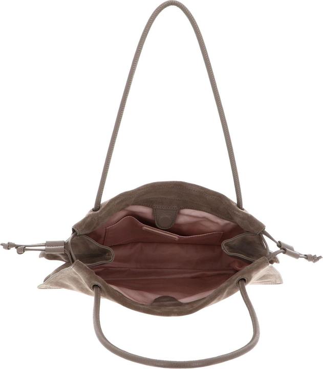 Produktbild Coccinelle Dulse Suede Shoulderbag