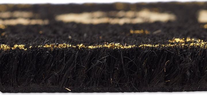 Produktbild Relaxdays Willkommen Glitzer (60 x 40 x 1.5 cm)