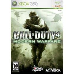 Produktbild Activision Call of Duty 4: Modern Warfare Englisch Xbox 360 (Xbox 360, EN)