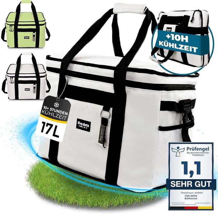 Produktbild Five Dots Kühltasche (17 l)