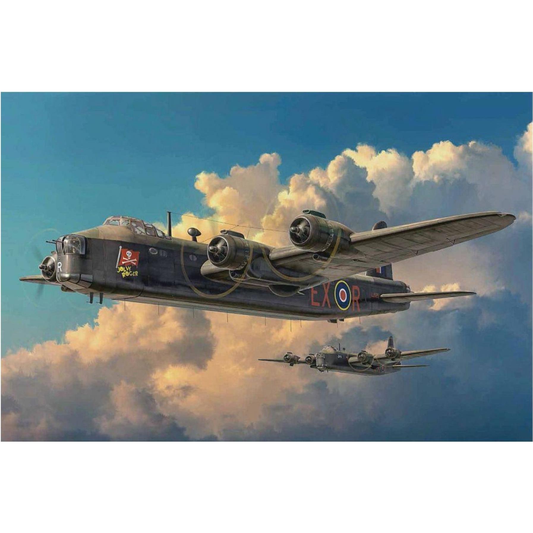 Other 1:72 British Stirling Mk. III