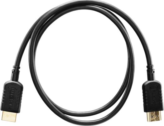 SmallHD Câble 4K HDMI vers 4K HDMI 36in/90cm (0.90 m, HDMI)