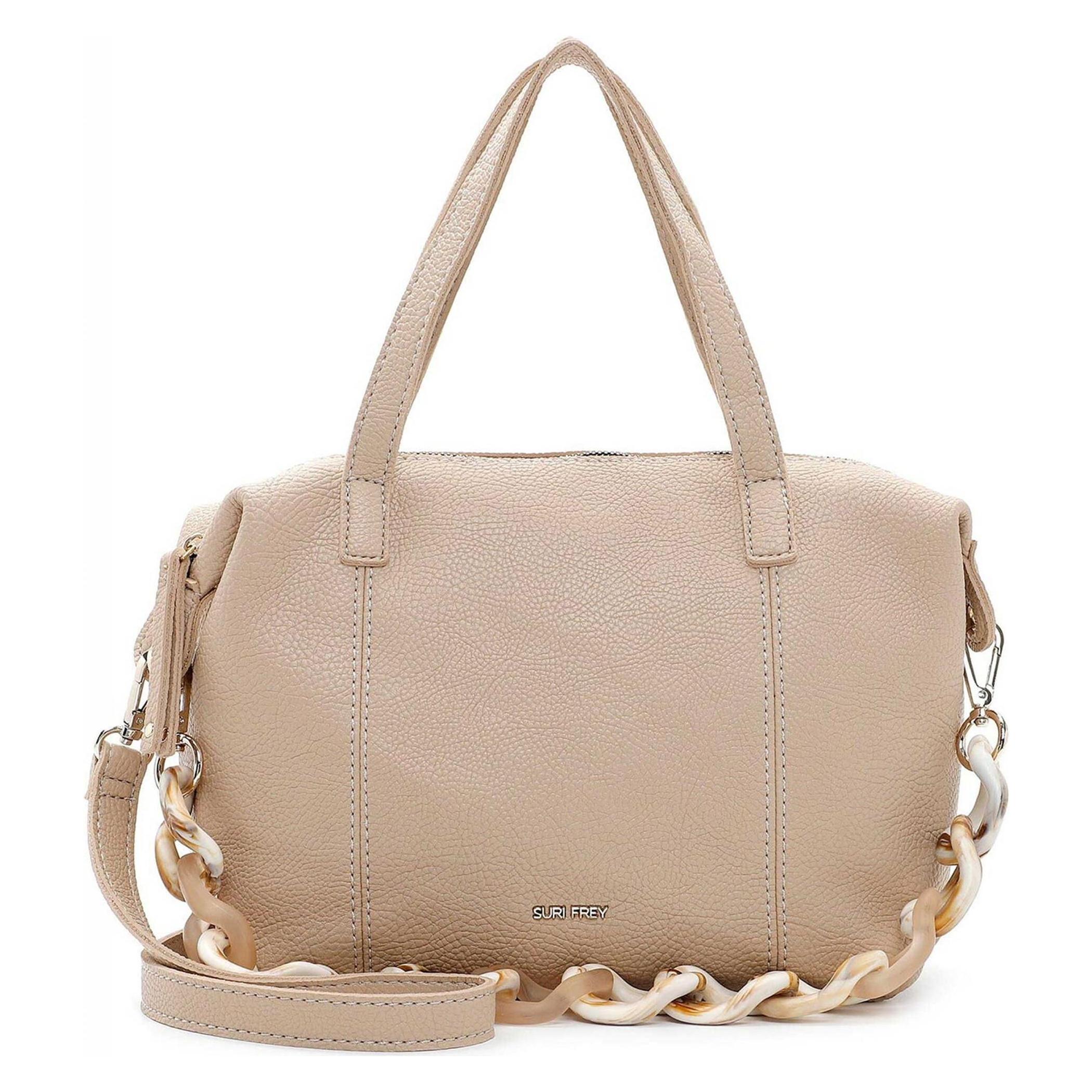 Suri Frey, Tasche, Shopper Candy, Weiss, (11.90 l)
