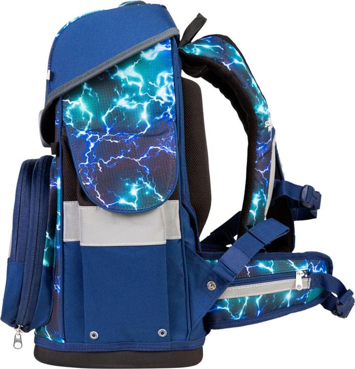 Immagine prodotto School-Mood Set di zaini per la scuola Timeless Pro da 7 pezzi (23.50 l)